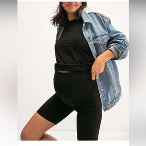 Hatch Ultimate Before, During & After Bike Short Black Medium